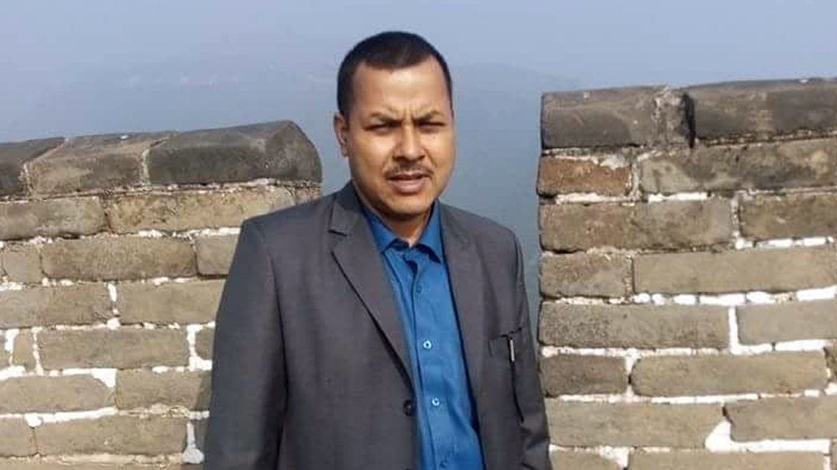 नक्कली भुटानी शरणार्थी प्रकरण : पूर्वगृहमन्त्री बालकृष्ण खाणका स्वकीय सचिव पक्राउ